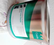 Road Line Paint 2.5L Unopened
