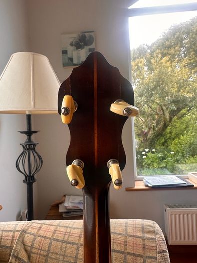 Bacon and Day Senorita Tenor Banjo