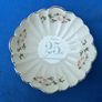 Vintage 1960s Carrigaline Pottery 25th wedding anniversary dish Image 3