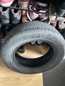 Spare Tyre