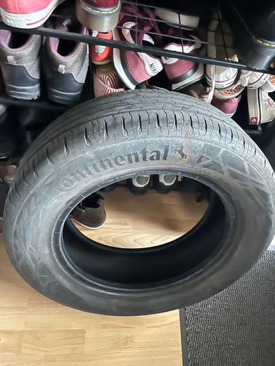 Spare Tyre