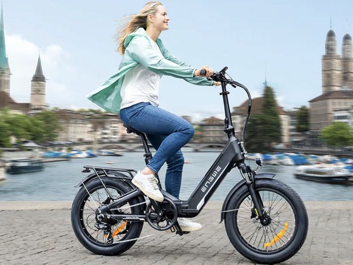 Engwe L20 3.0 Boost Electric Bike