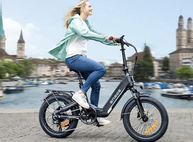 Engwe L20 3.0 Boost Electric Bike