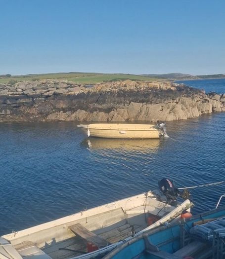 17ft boat Dromedille 500