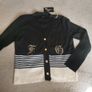 Cardigan set size M Italian design Image 2