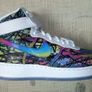 Nike Air Force 1 Hi Cmft Lw Quai 54 Premium QS UK 11/ US 12 DEADSTOCK Image 5