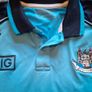 Dublin GAA O'Neills Gaelic Football Jersey (Adult Medium) FREE POST Image 2