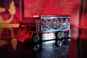 Raijin Express ! TREASURE HUNT ! from HW Haulers Series ! 2020 ! Mattel ! Hot Wheels !
