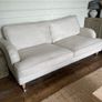 3 seater couch & 2 seater couch beige set Image 5