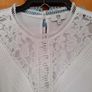Blouse; Size 18   White Image 5