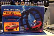 Marvel Secret Wars doom roller
