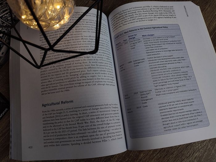 Politics in the European Union ! 5th Edition ! RRP 50-60 euro ! 2020 ! by Oxford University Press !