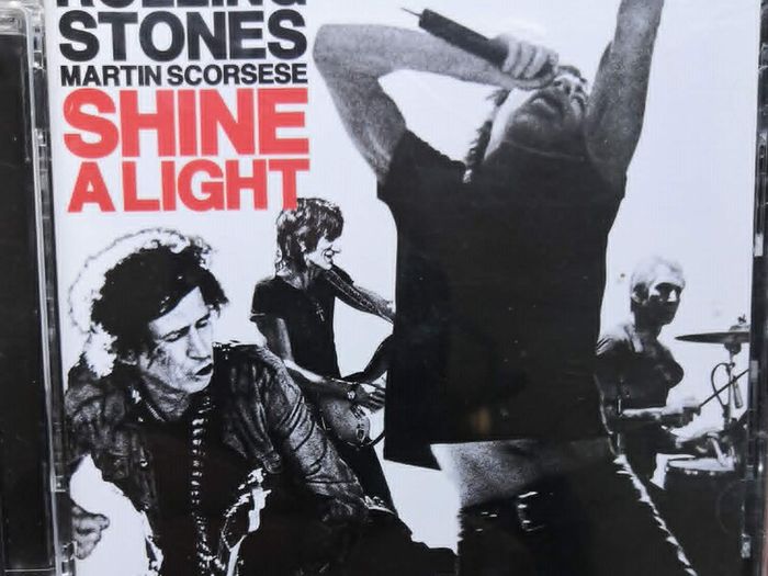 Rolling Stones - Shine A Light (2 x CD)