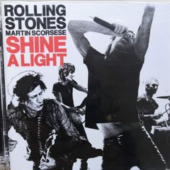 Rolling Stones - Shine A Light (2 x CD)