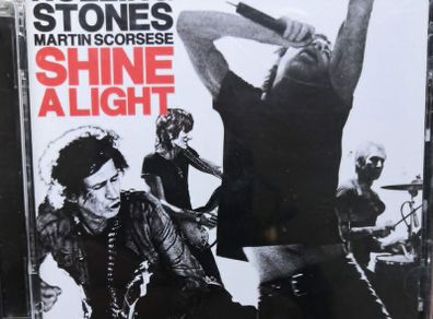 Rolling Stones - Shine A Light (2 x CD)