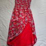 Lovers And Friends (Revolve) Red And Purple Slip Dress Image 2