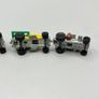 Mattel Fun Buggies - Hot Wheels Zowees - Crazy Dragsters x 4 Image 7