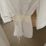 100% linen 'shacket' Image 10