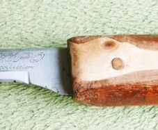 Vintage Tipo Knife
