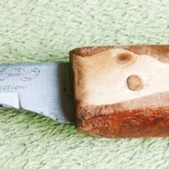Vintage Tipo Knife