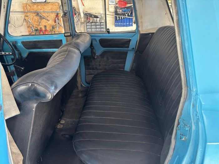 1971 Renault 8