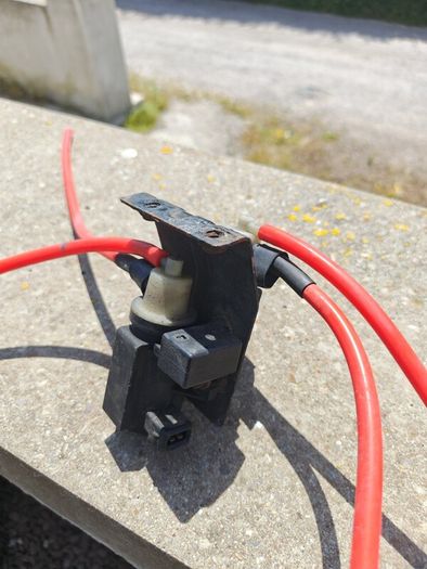 Saab 93 1.9TTid boost solenoid 55573732
