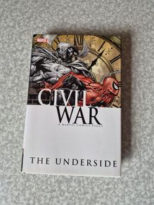 Civil War: The Underside