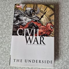 Civil War: The Underside