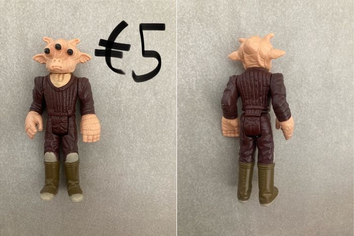 vintage star wars figures