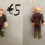 vintage star wars figures Image 10