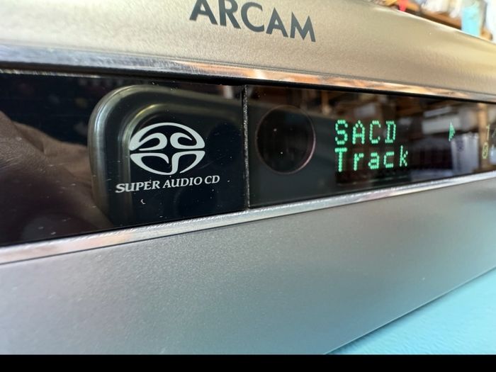 Hi End Audiophile Quality Arcam Solo Music MK11 Class A all in one Super Audio CD player Bluetooth WiFi Aptx 160W cost over 2k like New Boxed with all accessories