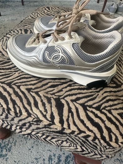 chanel trainers dupes