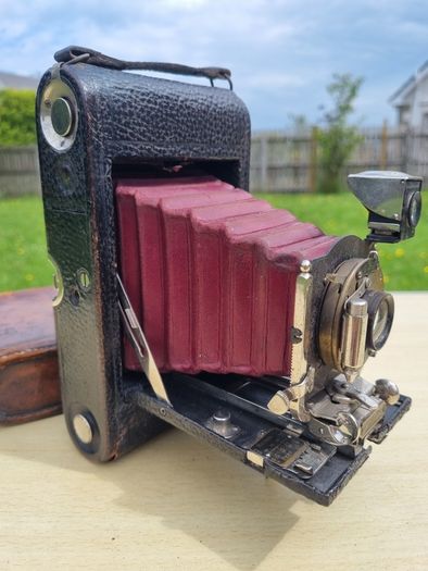 Eastman Kodak No.3 Folding Camera