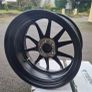 19" Work Gnosis CV201 Alloy Wheels Image 10