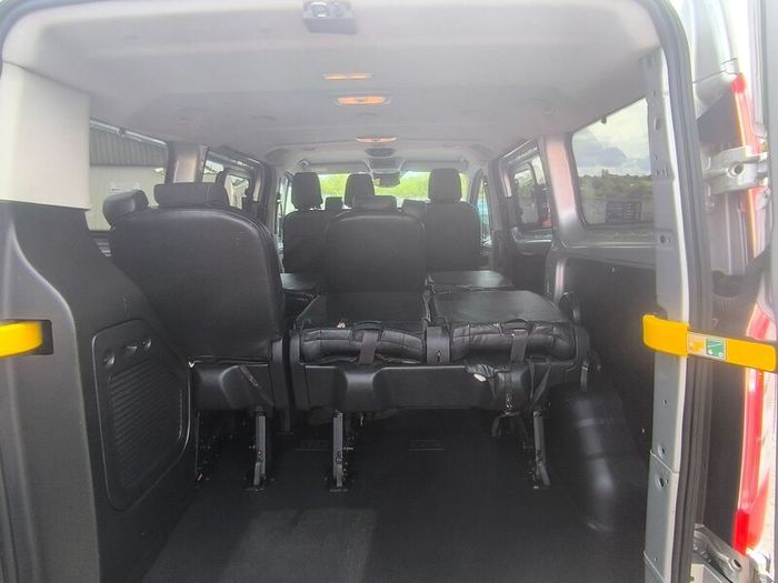 Ford Transit Tourneo Custom 2020