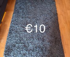 Grey Rug