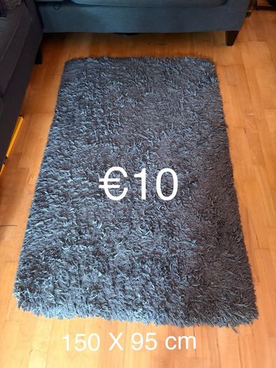 Grey Rug