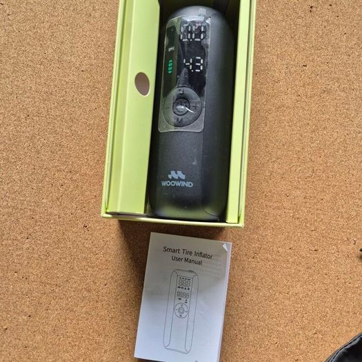 Woowind LP1 Portable Air Compressor, Air Pump,  Brand New