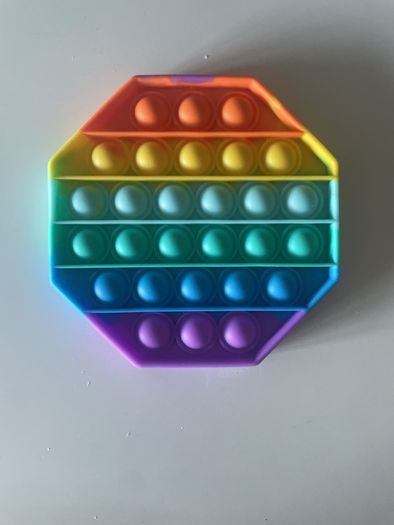 Pop It Fidget Toys Bundle