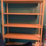Shelving unit, Ikea Stockholm 2025, Light Oak Veneer Image 2