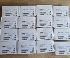 Dell SFPs x 16 Brand New