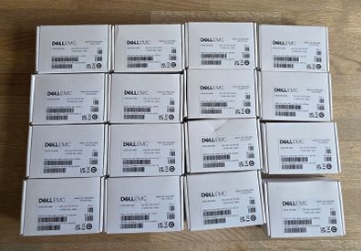 Dell SFPs x 16 Brand New