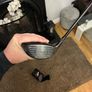 TaylorMade r7 Quad Mini Driver 11.5 deg Tensei AV 65 X-Stiff Image 2