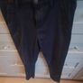 Boys Navy Chino Image 2