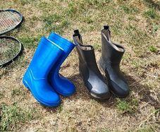Free Kids Wellies