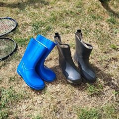 Free Kids Wellies