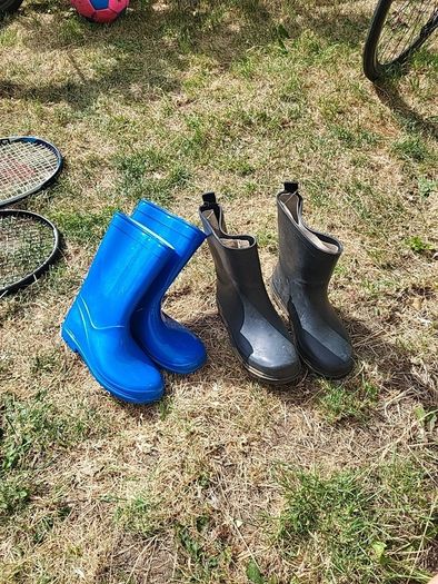 Free Kids Wellies