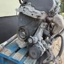 Mark 5 1.4 vw golf complete engine and gearbox Image 4