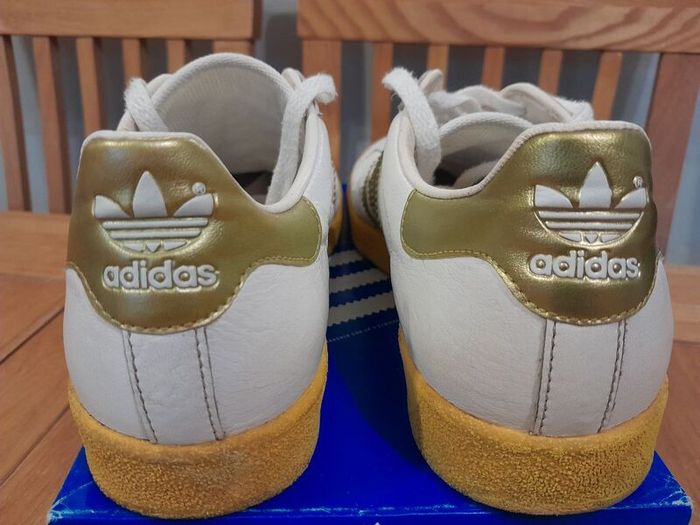 Adidas Forest Hills. UK8.5. 1999. Very Rare. Terrace Wear. Football. Casuals. 70's/80's Retro. Collectable. Restoration. Display.