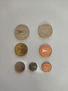 2000 Ireland Coin Set